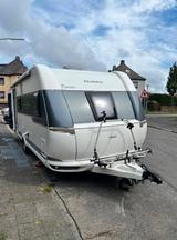 Hobby De luxe 560 KmFe  - Wohnwagen mit 6 Schlafplätzen