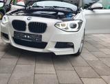 BMW 118d xDrive - M Paket | 8-fach bereift - BMW 118: 118d M Paket