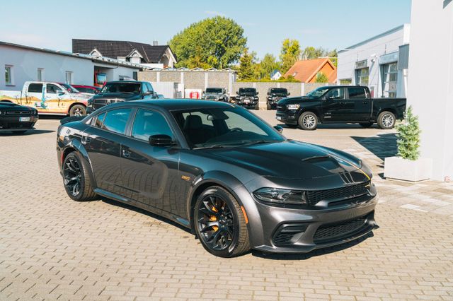 Dodge Charger Widebody Scat Pack Hemi Orange - 6,4l V8