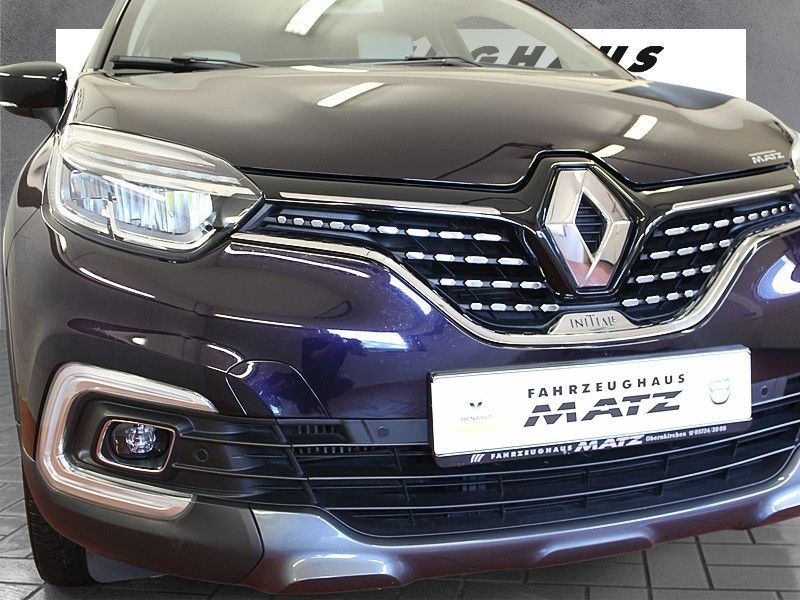 Fahrzeugabbildung Renault Captur TCe 120 EDC *Initiale Navi*Automatik*