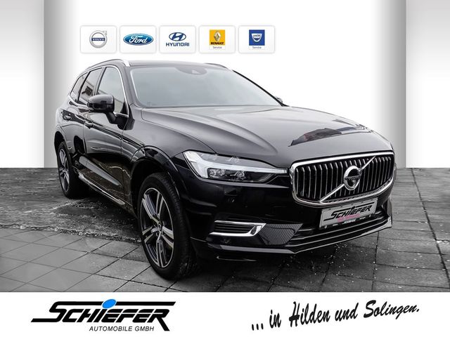 Volvo XC60 T6 AWD Recharge Geartronic Inscription