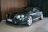 Bentley Continental GT 4.0 V8 S GT Speed Packet Massage - gebrauchte Bentley Continental GT aus dem Jahr 2015