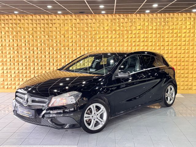 Mercedes-Benz A180*Automatik*Kamera*SHZ*KLIMA*NAVI*T.LEDER*EU6