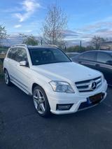 Mercedes-Benz Mercedes Benz GLK 350 4 Matik AMG line - Mercedes-Benz GLK 350: AMG