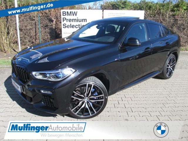 BMW X6 M50i HUD SkyLounge Laser Ha/Ka FondEntertain