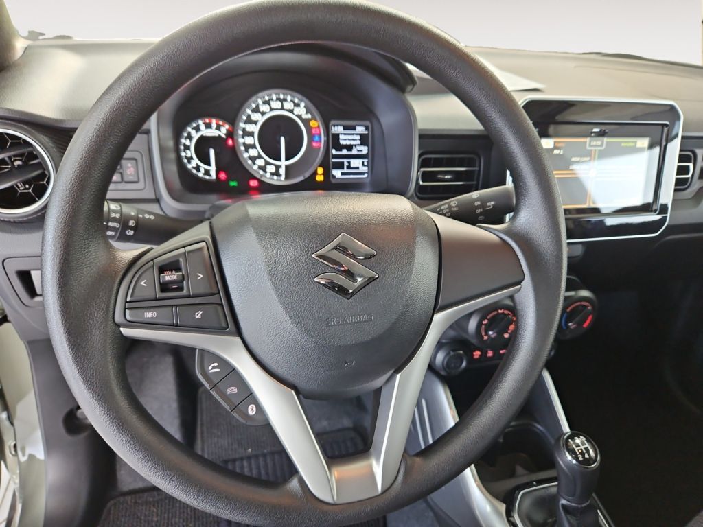 Fahrzeugabbildung Suzuki Ignis 1.2 Dualjet Hybrid Allgrip Comfort