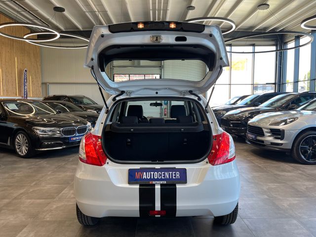 Suzuki Swift Club 4x4-ALLRAD *1.Hand*Top Zustand*SHZ*