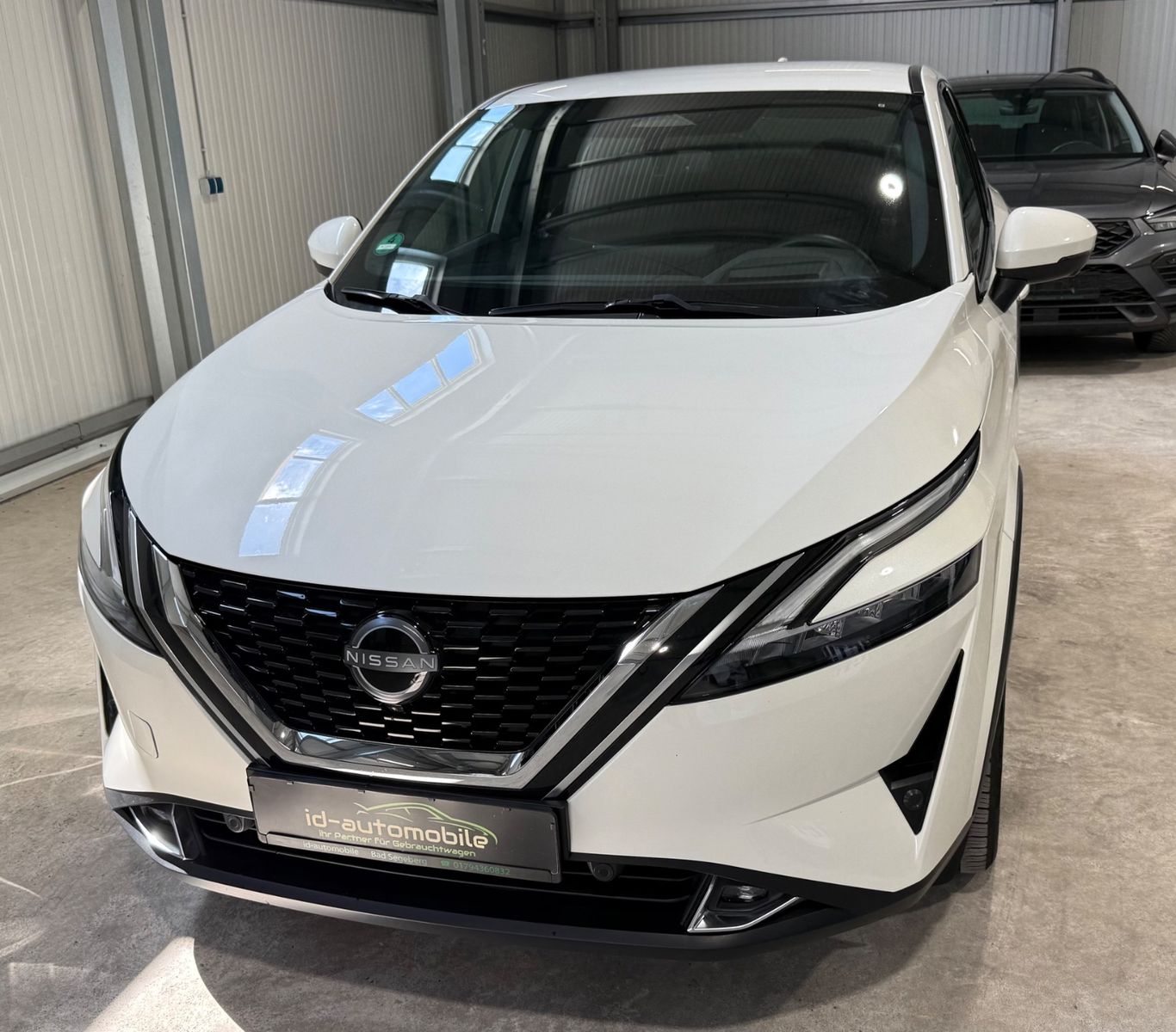 Nissan Qashqai - 1