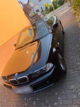 BMW Cabrio 320 I - BMW 320 aus 2002: 320i
