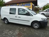 Volkswagen Caddy Maxi Kombi TDI Klima, AHK, Tempomat - Volkswagen Caddy aus 2011: Maxi