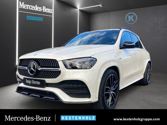 Mercedes-Benz GLE 350 de 4M AMG WideScreen Multibeam Burmester