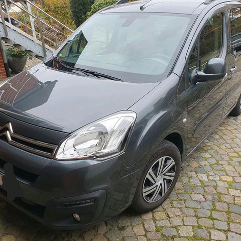 Citroën Citroen Berlingo Minicamper, TÜV/Inspektio...