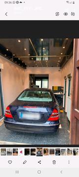 Mercedes-Benz Mercedes E 500 , W 211 - 2003 - unverbastelt - gebrauchte Mercedes-Benz E 500 aus dem Jahr 2003
