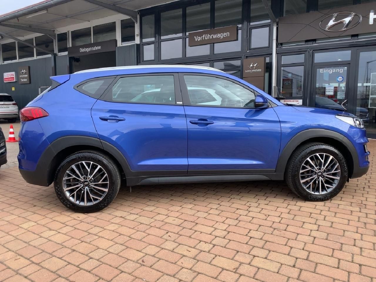 Fahrzeugabbildung Hyundai TUCSON Advantage 2WD*