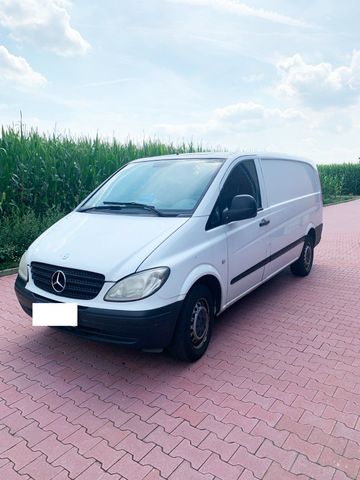 Mercedes-Benz Mercedes Vito - Transporter, Bus, Bulli, N...