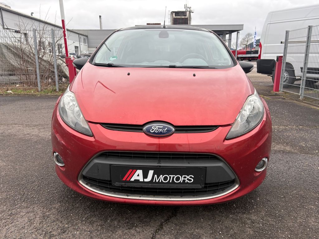 Angebot ansehen Ford Fiesta