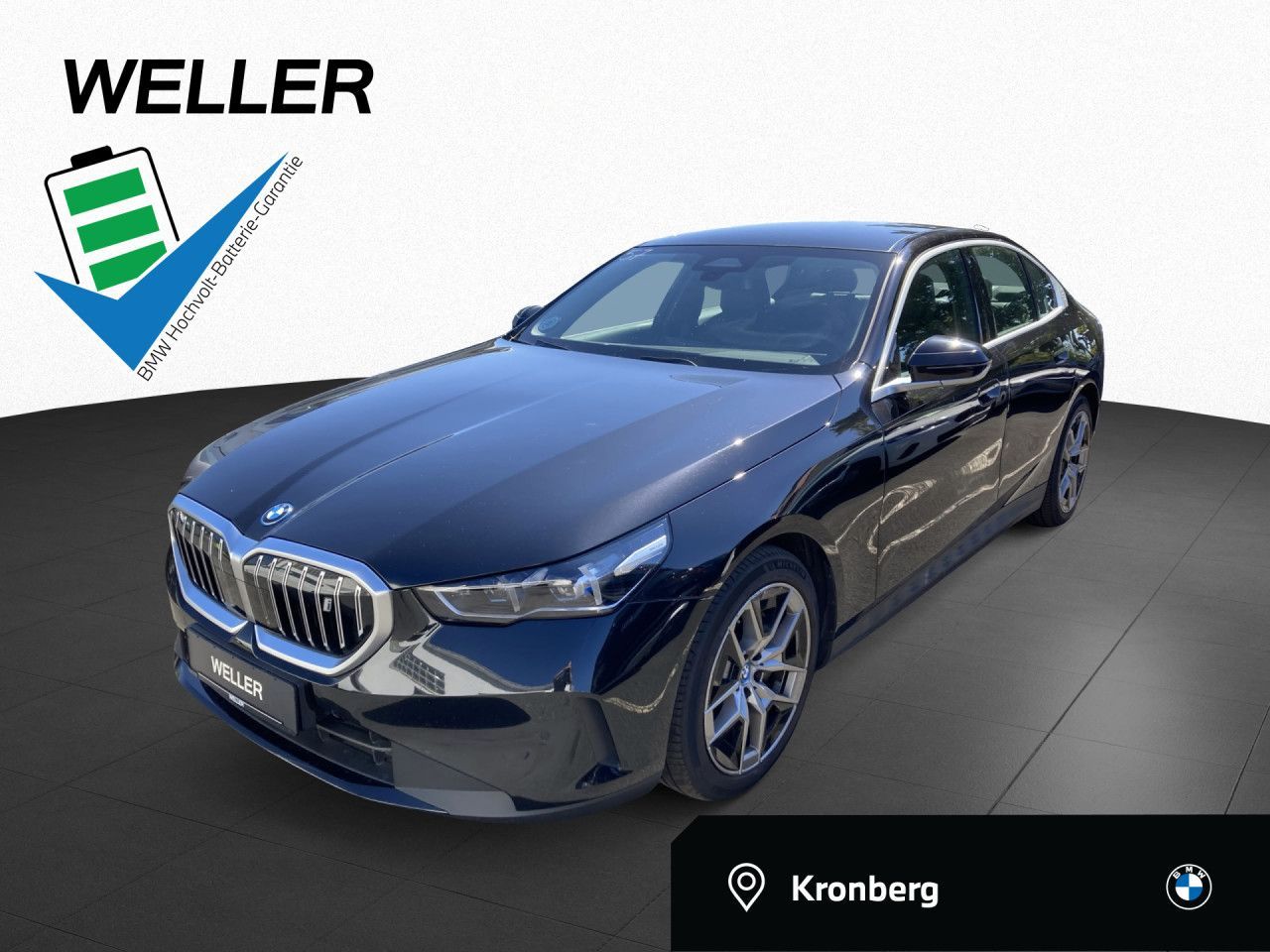 BMW i5 eDrive40 Lim AdLED Pano Kamera H K St Go,19