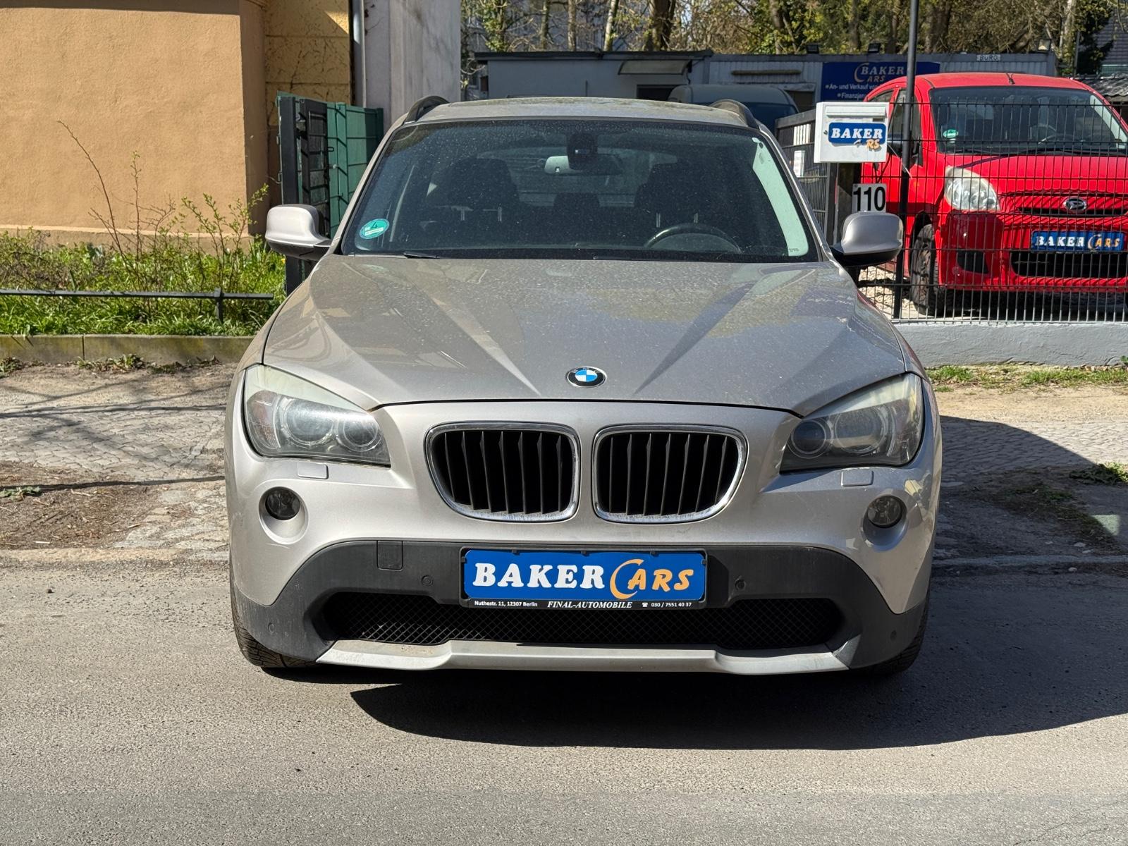 BMW X1 Baureihe X1 20 d sDrive*Automatik*TÜV 03/27*