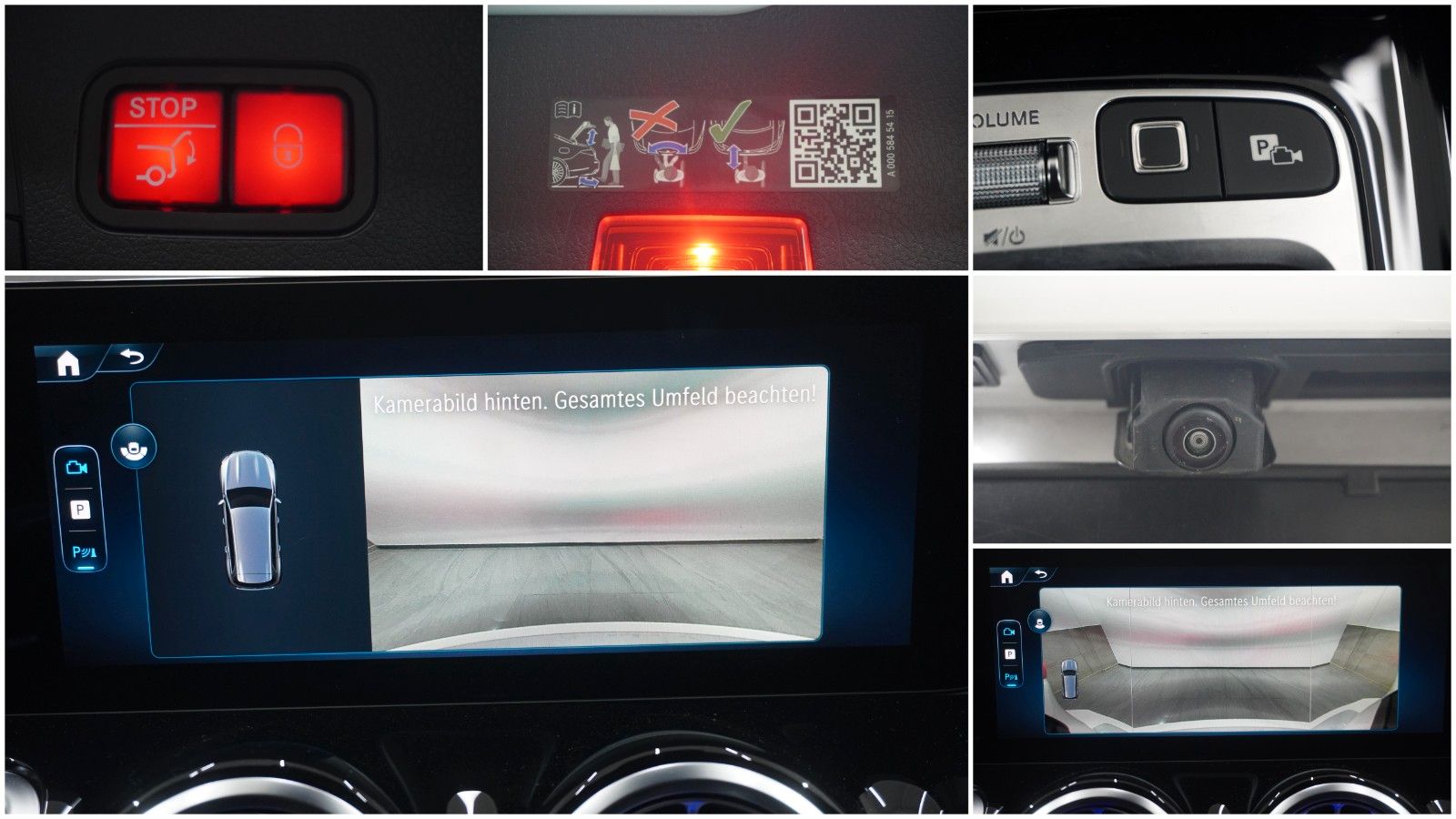 Mercedes-Benz GLB 200 d AMG MultiBeam/Ambiente+/ACC/Keyless foto 19