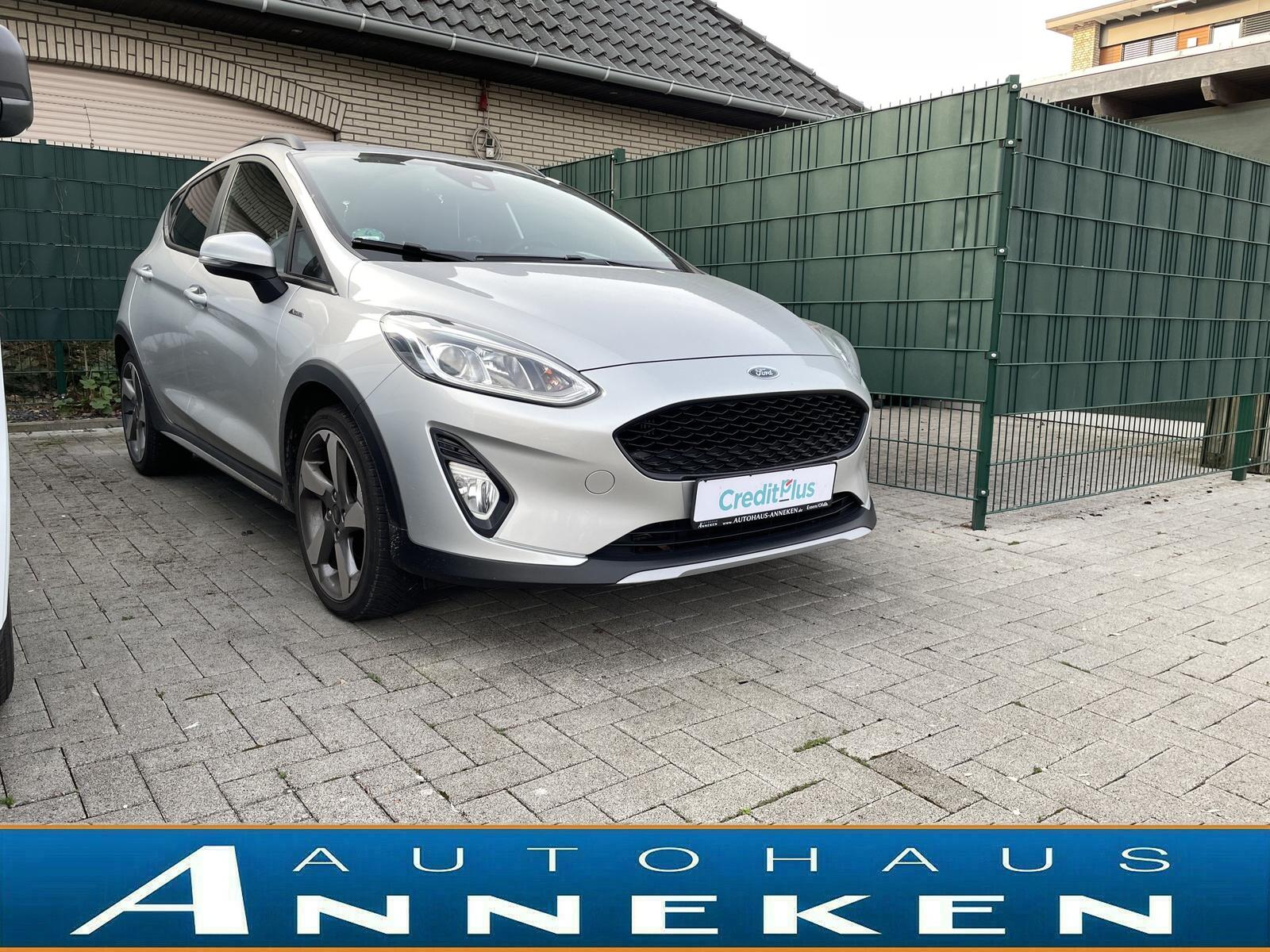 Ford Fiesta Active*Navi*Sitzhzg*AppLink*B&O*Tempomat*