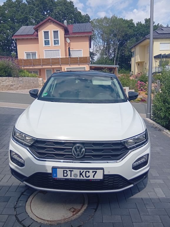 Image of Volkswagen T-Roc