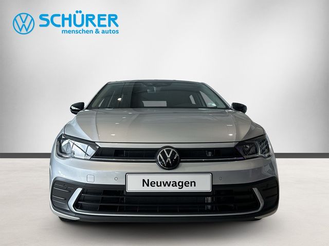 Volkswagen Polo 1.0TSI DSG Energy AHK Rkam ACC