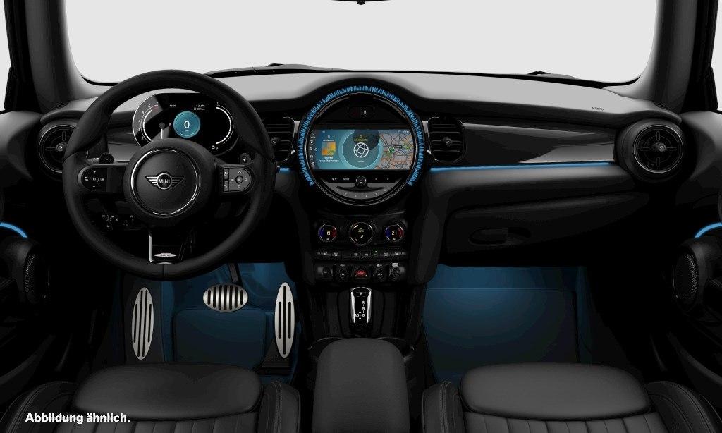 MINI Cooper S Cabrio RFK NAVI LED PDC V+H DAB Klima