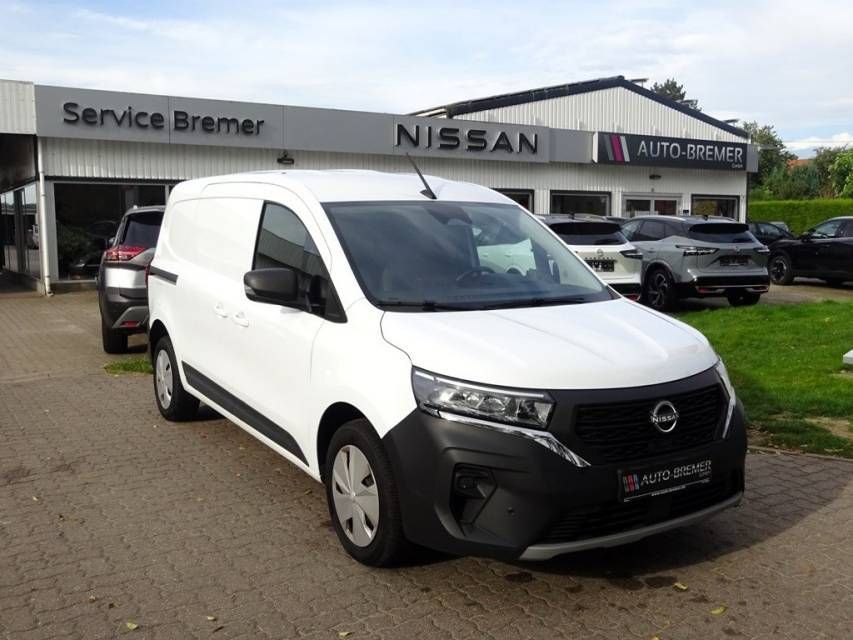 Fahrzeugabbildung Nissan Townstar Kasten 2,3t DIG-T L2 N-Connecta