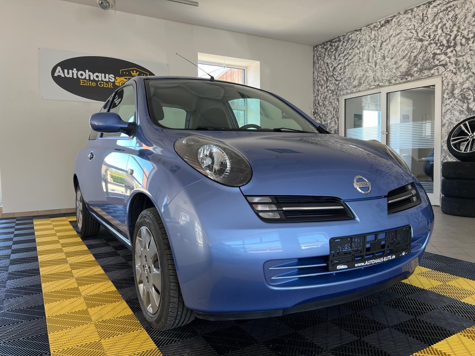 Nissan Micra City