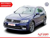 Volkswagen Tiguan 2.0 TSI 4M R-Line 20Z  LED ACC DCC Navi - Volkswagen Tiguan mit Benzin-Antrieb: R Line