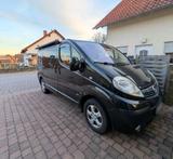 Opel Vivaro Westfalia life Siggi  berei... - Opel Vivaro: Westfalia