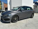 Mercedes-Benz MERCEDES-BENZ B 200 d Automatic Sport - Mercedes B-Klasse mit Halbautomatikschaltung