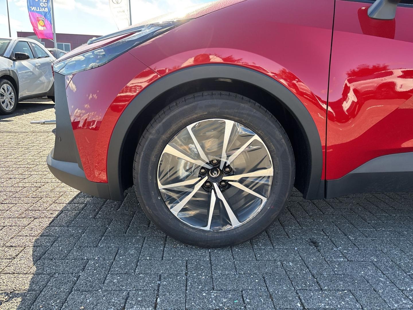 Toyota C-HR Hybrid FWD Teamplayer 1.8 TECHNIK-PAKET + W