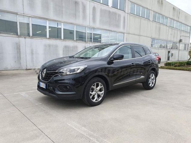 Renault Kadjar Blue dCi 8V 115CV EDC Sport Editi