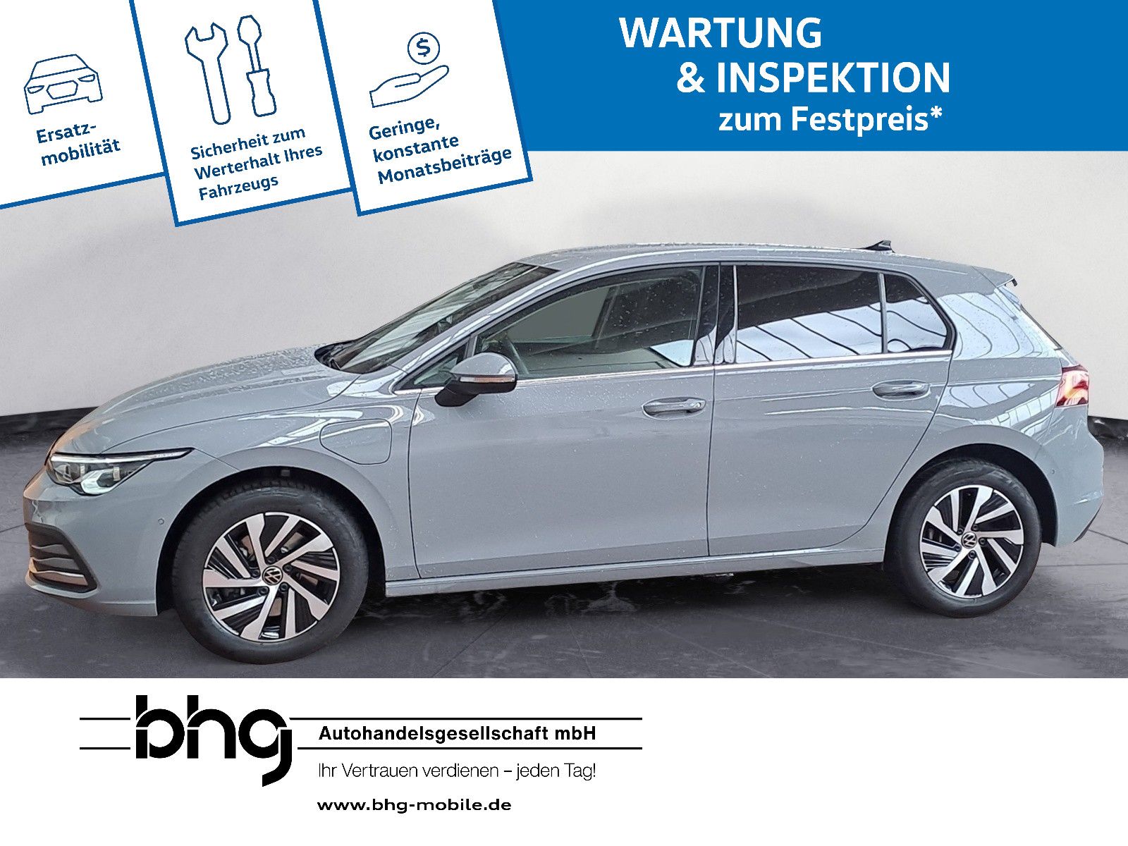 Volkswagen Golf 1.4 eHybrid DSG STYLE imagem 3
