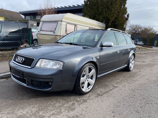 Audi RS6 PLUS Avant 4.2 quattro,NR.299/999 VOLLAUSST.