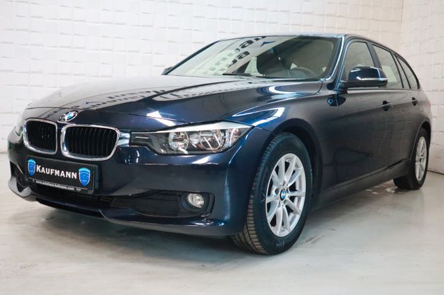 BMW 318d Touring Navi KlimaAuto. Tempomat PDC 8-fach