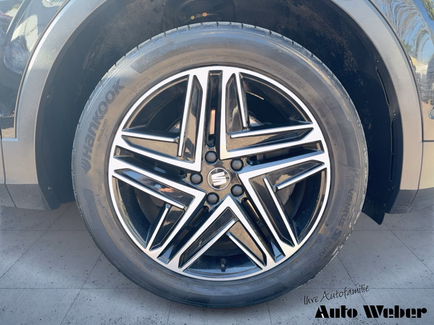 SEAT TARRACO 2.0TSI DSG XCELLENCE 4DRIVE 7 places