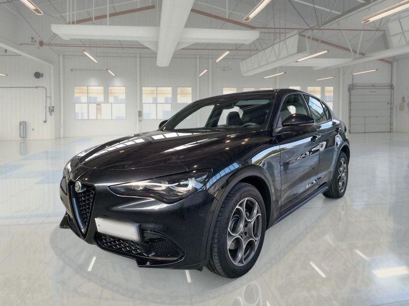 Alfa Romeo ALFA ROMEO STELVIO 2.2 TD 160 CV SPRINT AT8 RWD 