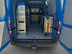 Fahrzeugabbildung Master III Kasten L2H2 HKa 3,5t 3 Sortimo