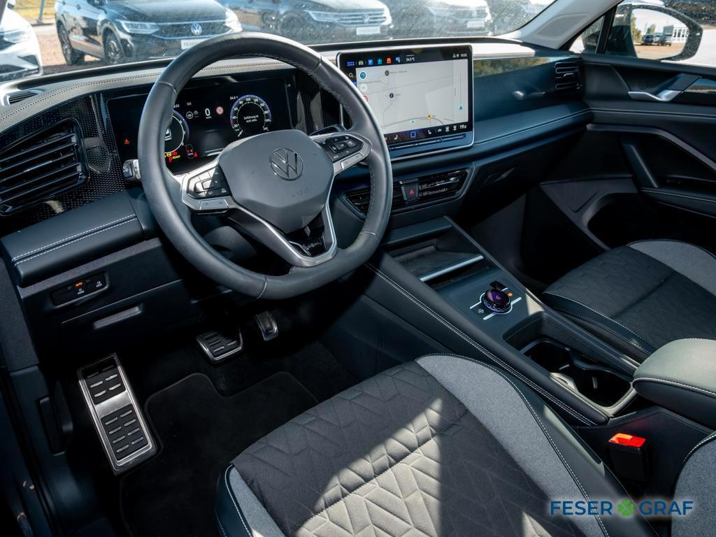 Volkswagen Tiguan 1.5 eTSI GOAL DSG AHK/Lenkhz/Areavew/ACC/, миниатюра 3