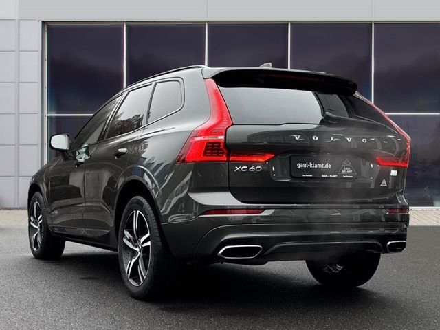 Fahrzeugabbildung Volvo XC60 2.0 PHEV R-Design Expression Recharge Plug-