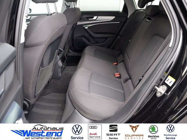 Fahrzeugabbildung Audi A6 Avant sport 45 TDI 180kW qu. S tr. Navi LED