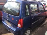 Opel Agila 1.2 16V COMFORT - gebrauchte Opel Agila aus dem Jahr 2002