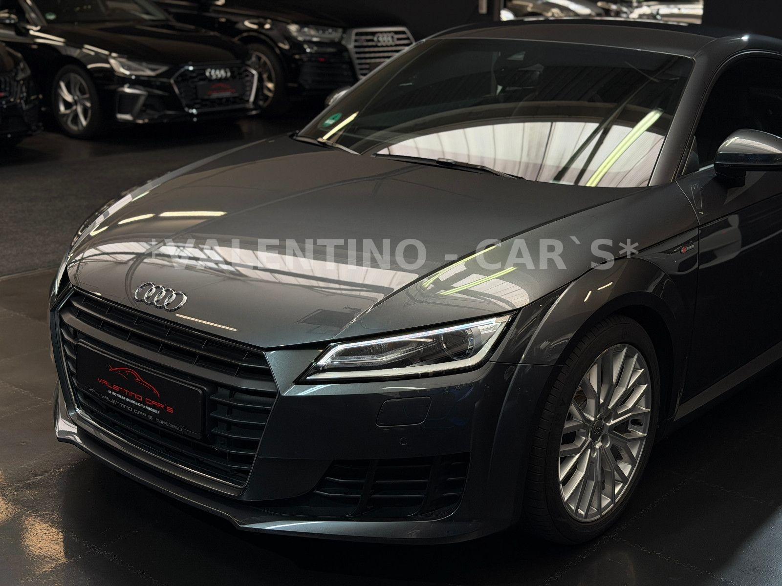 Audi TT Coupe 1.8 TFSI S-Line/S-Tronic/Shz/DAB/Bi-Xen