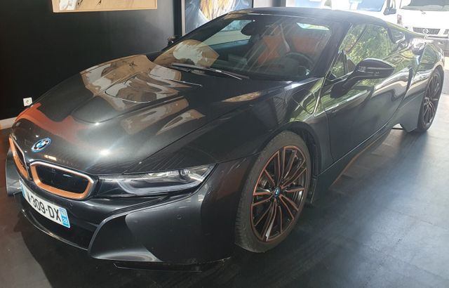 BMW i8 Baureihe i8 Roadster Basis