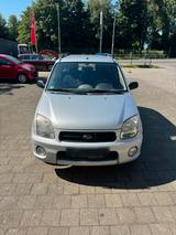 Subaru Verkaufe Ein Subaru Justi Allrad 4x4 - gebrauchte Subaru Justy aus dem Jahr 2005