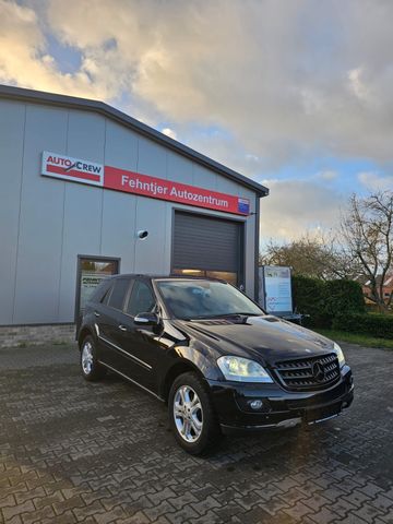 Mercedes-Benz ML 320 CDI,Allrad,NAVI,AHK,Schiebedach,Luftfeder