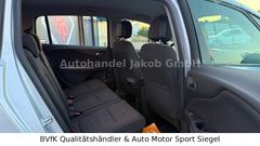 OPEL Zafira/Tour./Family Plus/Tüv&Service&Garantie!