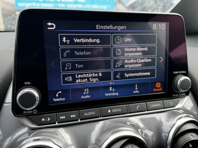 Fahrzeugabbildung Nissan Juke 1.0 DIG-T Acenta K-Pack*Sitzhzg.*Allwetter